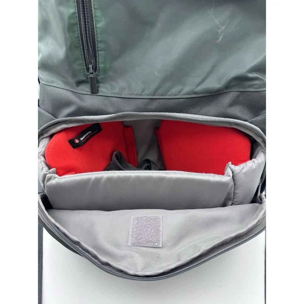 Manfrotto Active Backpack 1 MB MA-BP-A1-15 Photography Camera Gear Backpack Nice